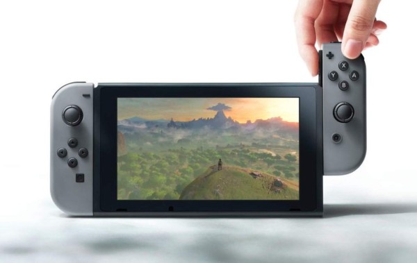 Fría acogida a la nueva consola Nintendo Switch en Japón