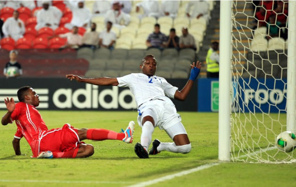 Honduras hace historia y debuta con un triunfo en el Mundial Sub-17