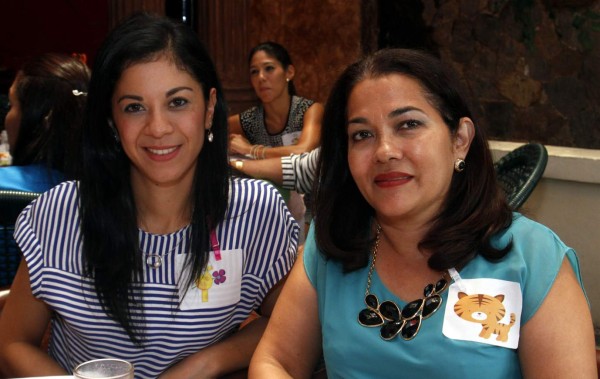 Bienvenida para Elizabeth