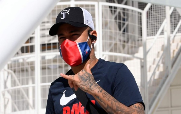 Neymar alza la voz antes de la final de Champions: Messi, Cristiano, el Balón de Oro y su futuro con el PSG