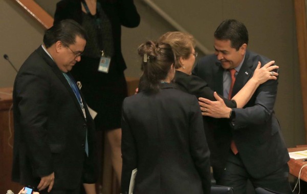 OEA entrega hoy 'propuesta integral” contra la impunidad en Honduras