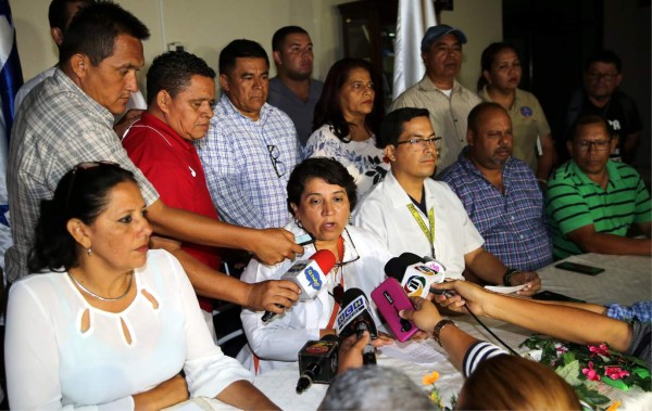 Diálogo alternativo comienza este martes