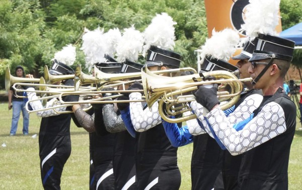 El Perla del Ulúa gana competencia de bandas