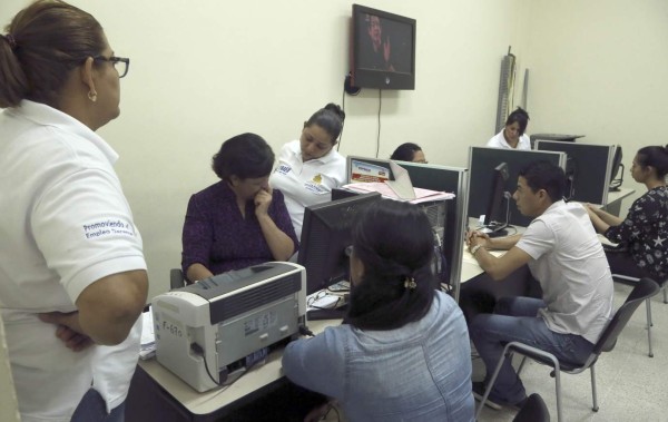 No aplican a trabajos por no llevar antecedentes penales ni policiales