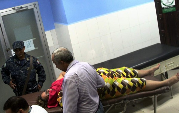 Ada Muñoz no está en peligro de muerte, según dictamen