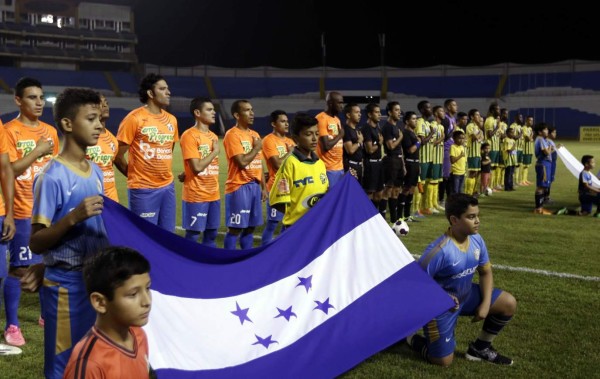 Listos los clasificados a cuartos de final de la Copa Presidente