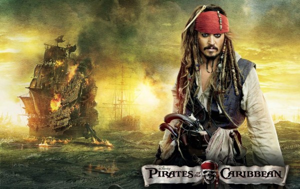 Primer tráiler de 'Piratas del Caribe 5'