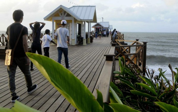 20 fotos de La Ceiba y sus bellezas