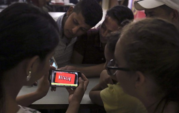 Más hondureños optan por una cuenta en Netflix