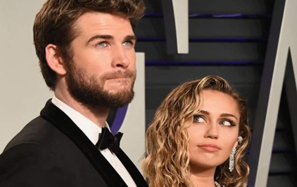 Miley Cyrus está 'obsesionada' con su esposo Liam Hemsworth