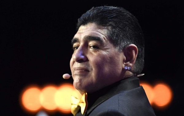 Diego Maradona fue operado con éxito de un hematoma en la cabeza