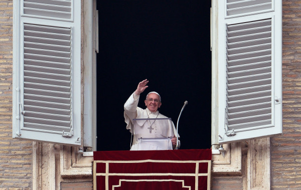 Papa Francisco: 'La ideología marxista está equivocada”