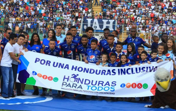 Motagua anuncia precios de boletos para la final frente al Marathón