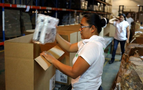 Crisis política en Brasil no afectará relación comercial con Honduras