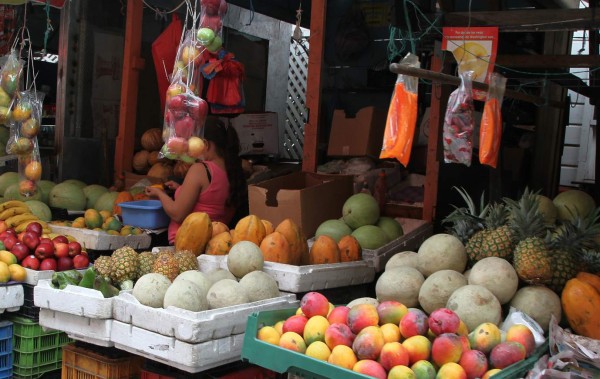 200 empresas hondureñas tienen citas en Feria de Agromercados