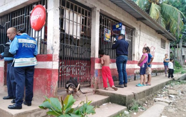 Sicarios en moto matan a presidente de patronato en Dos Caminos