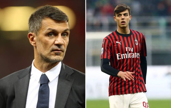 Paolo Maldini y su hijo Daniel dan positivo por coronavirus