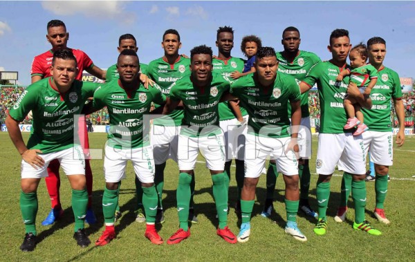 ¡Marathón podría jugar la gran final en el estadio Olímpico!