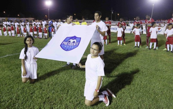 Oficial: Inicio de la Copa Presidente se posterga para el domingo