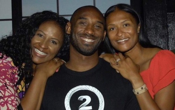 Hermanas de Kobe Bryant, devastatadas tras la tragedia del accidente de helicóptero