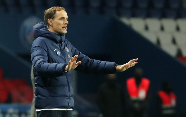 ¡Sorpresa! El PSG despide al entrenador Thomas Tuchel