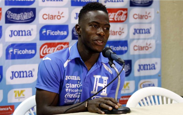 Maynor Figueroa: 'El objetivo es alcanzar un nuevo Mundial'