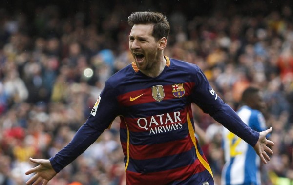 Video: El Golazo de Messi en el Camp Nou ante Espanyol