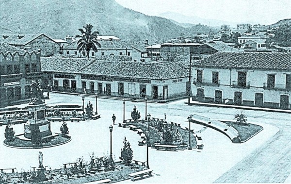 Tegucigalpa, 437 años de historia arquitectónica