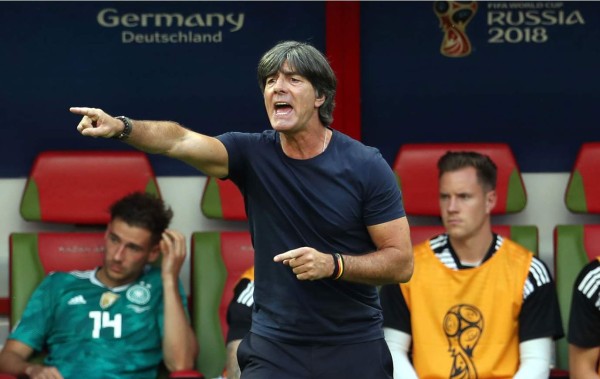 Federación Alemana de Fútbol tomó una decisión con el futuro de Joachim Löw