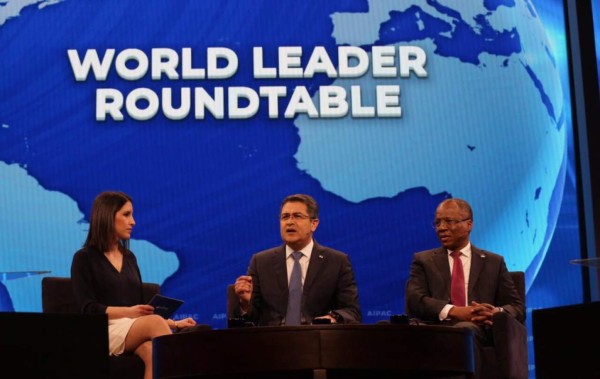 Países árabes advierten contra el traslado de embajada hondureña a Jerusalén