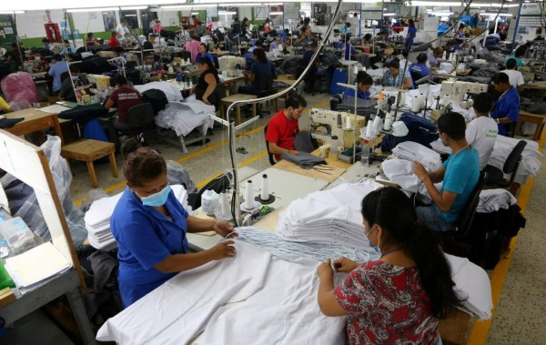 Crisis en Nicaragua afecta la sinergia en maquila en Honduras