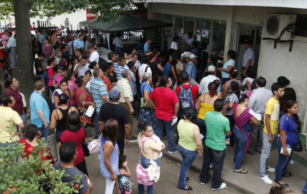 Registro trabajará sábado y domingo