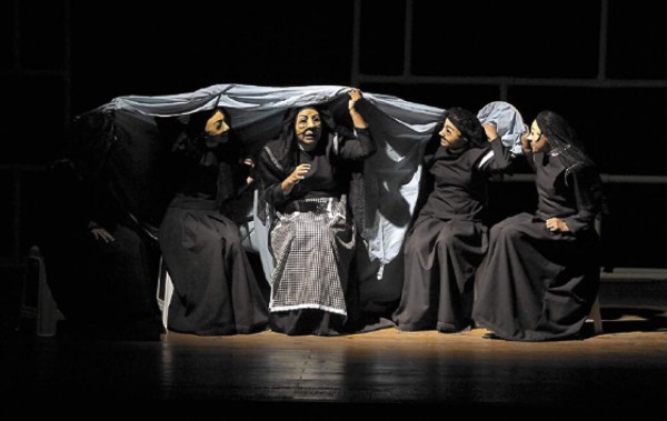 Temporada de Bernarda Alba