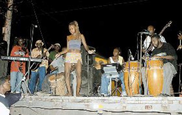 Candor cultural y parranda