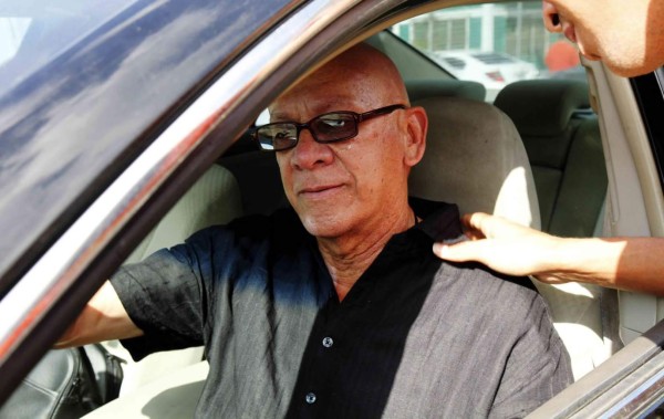 Jairo Ríos se va entre lágrimas del Marathón