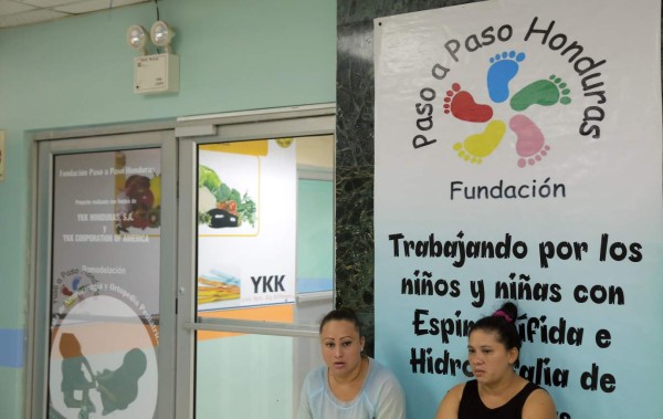 Invierten L800,000 en la sala de Neurocirugía Pediátrica