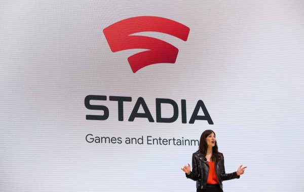 Google revela Stadia, una plataforma de videojuegos en streaming