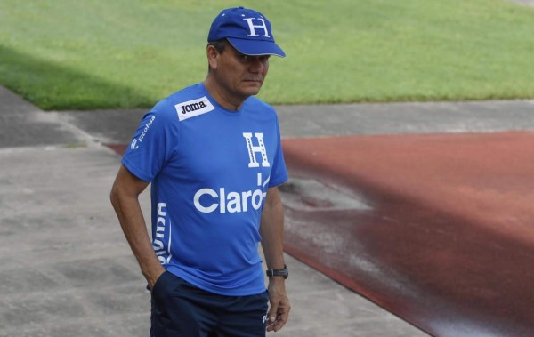 Motivador tico se suma a la Selección de Honduras