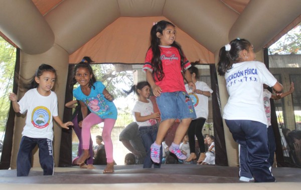 Con recreovías crean espacios de convivencia