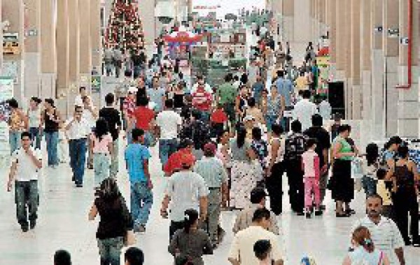 200 mil pasajeros en la Gran Terminal