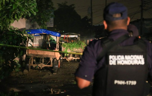 Matan a padre e hijo en el norte de Honduras