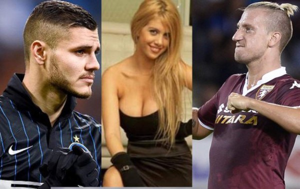 Icardi habló sobre su relación con Wanda y la amistad con Maxi