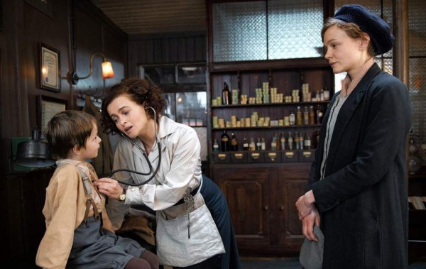 Helena Bonham Carter: 'Ahora soy feminista involuntaria”