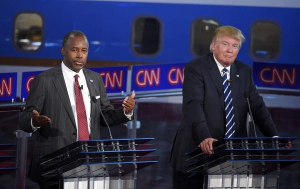 El Servicio Secreto de EUA protegerá a Trump y Carson