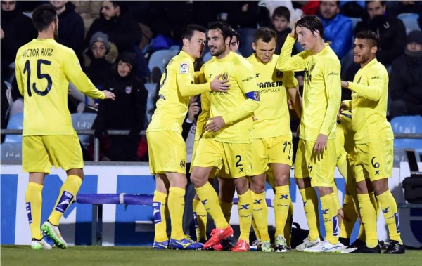 Villarreal enfrentará al Barcelona en semifinales de Copa del Rey