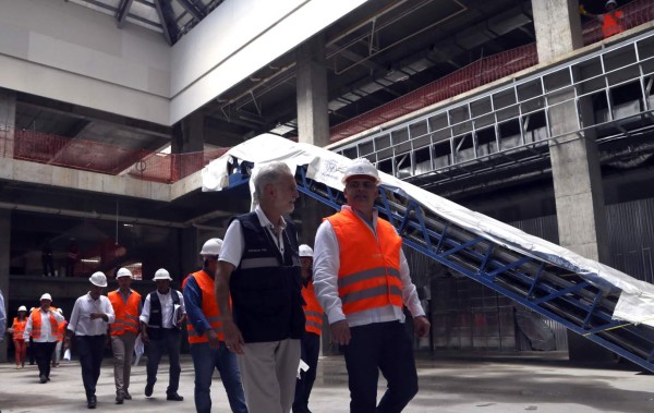 En noviembre inaugurarán hotel Hyatt Place