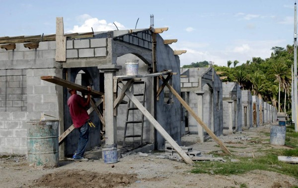 Surge esperanza de vivienda básica para los sampedranos