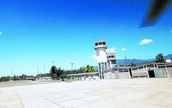 Contrato de aeropuerto de Palmerola podría ser anulado