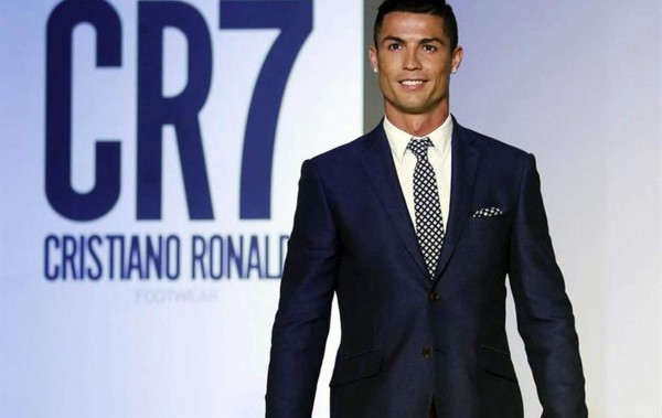 ¿Cristiano con hambre? Así almuerza el crack portugués