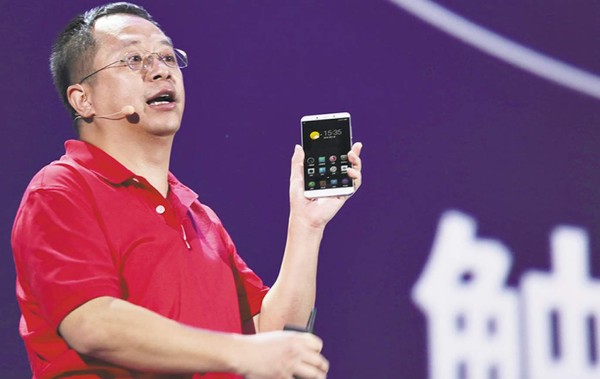 Los rivales copian a Xiaomi